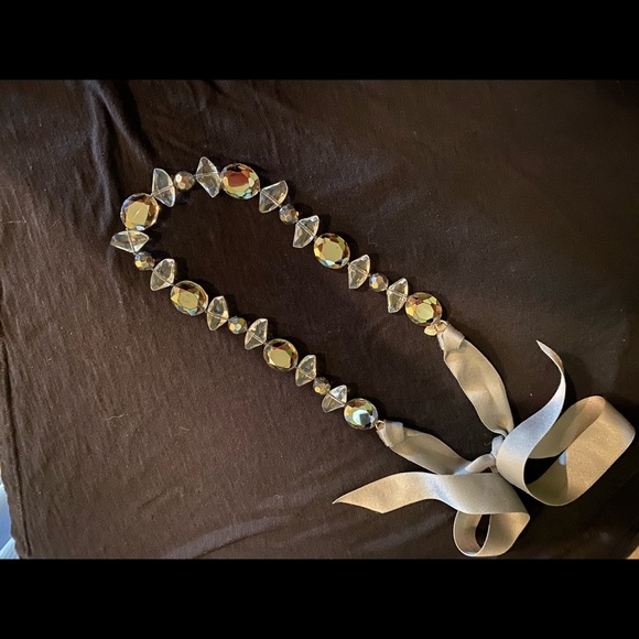 Glass necklace - Picture 1 of 1